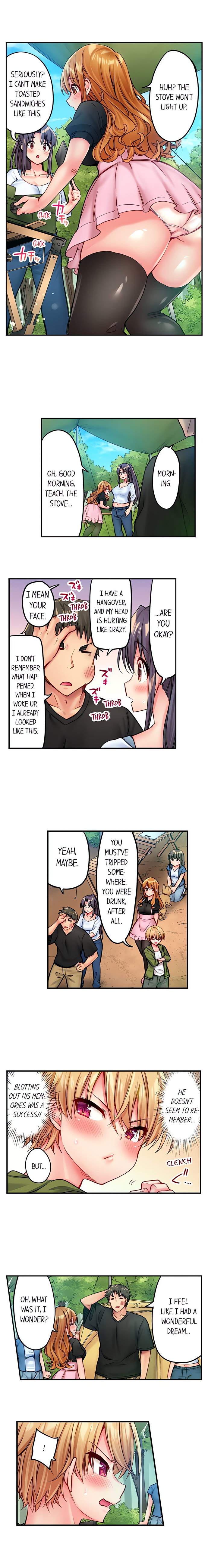 Harem Camp! - Chapter 20 Page 4