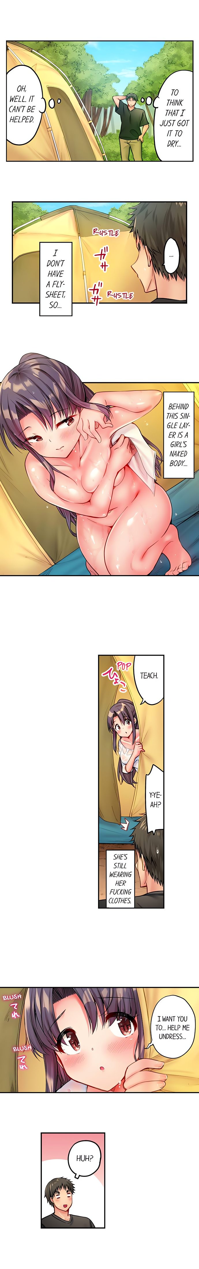 Harem Camp! - Chapter 21 Page 2