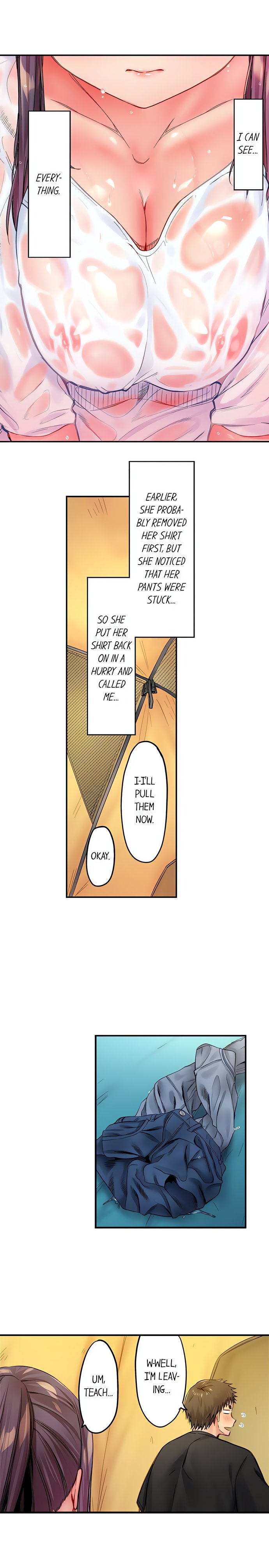 Harem Camp! - Chapter 21 Page 4