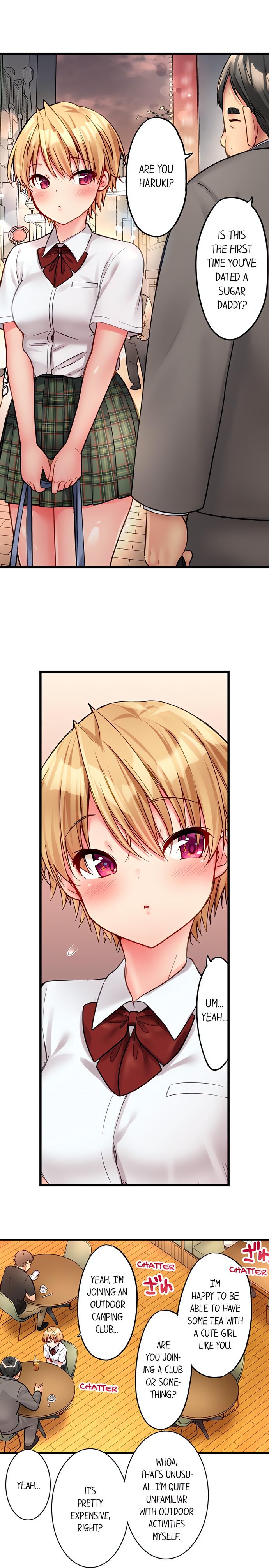 Harem Camp! - Chapter 28 Page 7