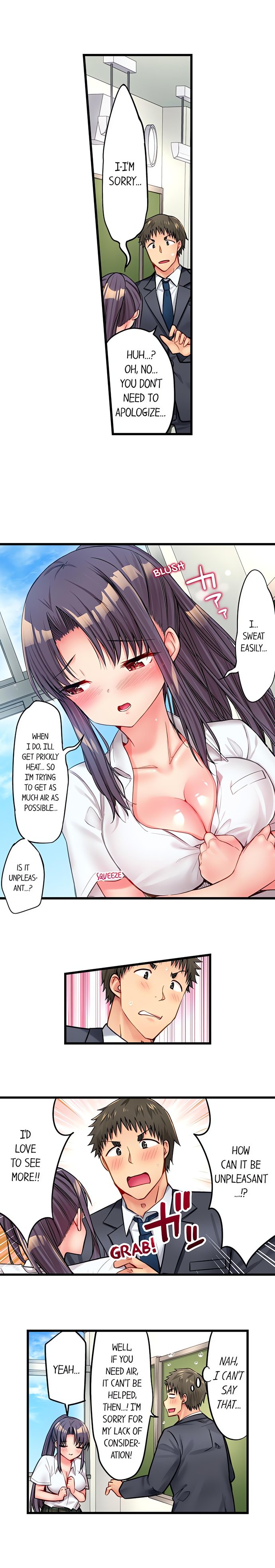 Harem Camp! - Chapter 31 Page 4