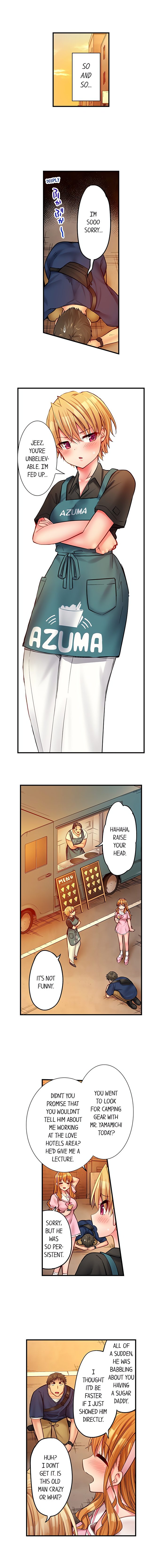 Harem Camp! - Chapter 38 Page 6