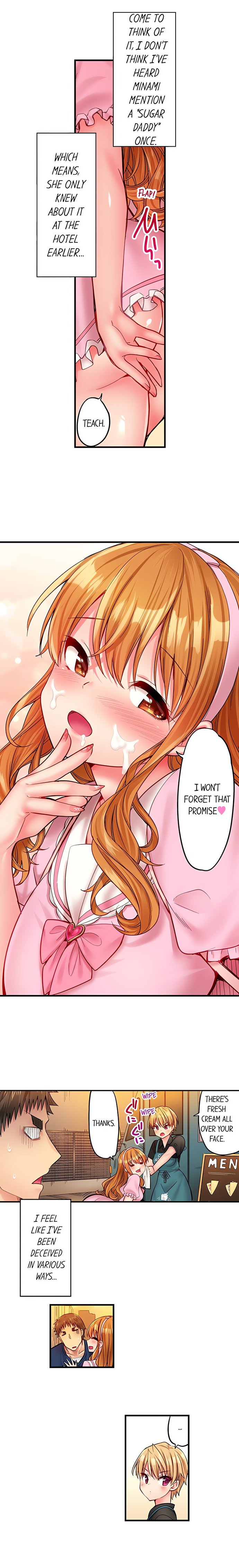 Harem Camp! - Chapter 38 Page 8