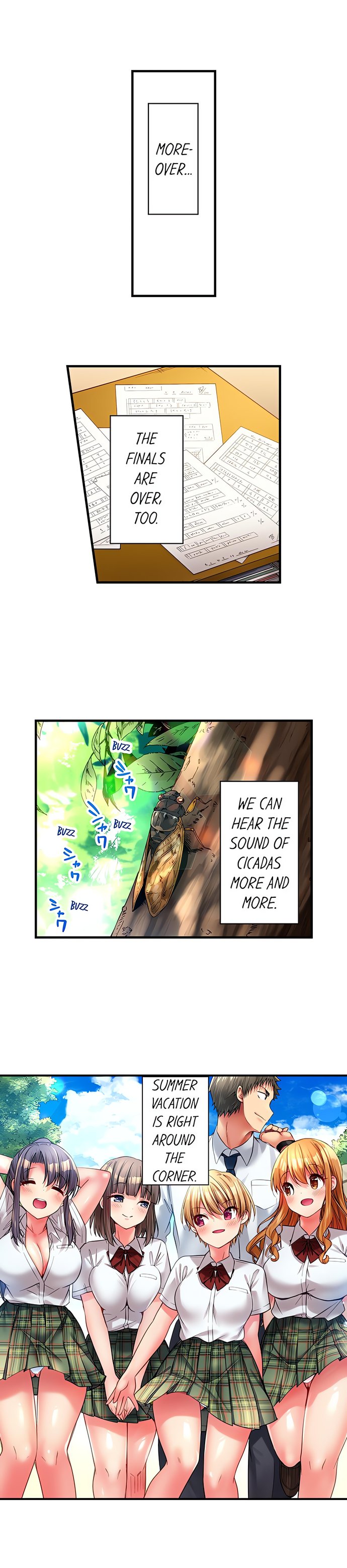 Harem Camp! - Chapter 39 Page 3