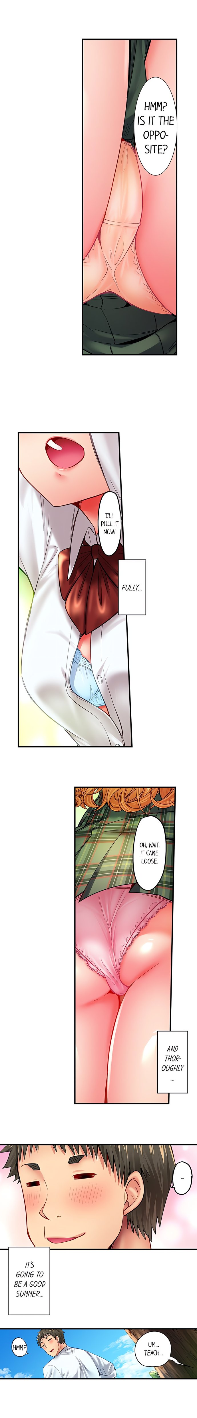 Harem Camp! - Chapter 39 Page 6