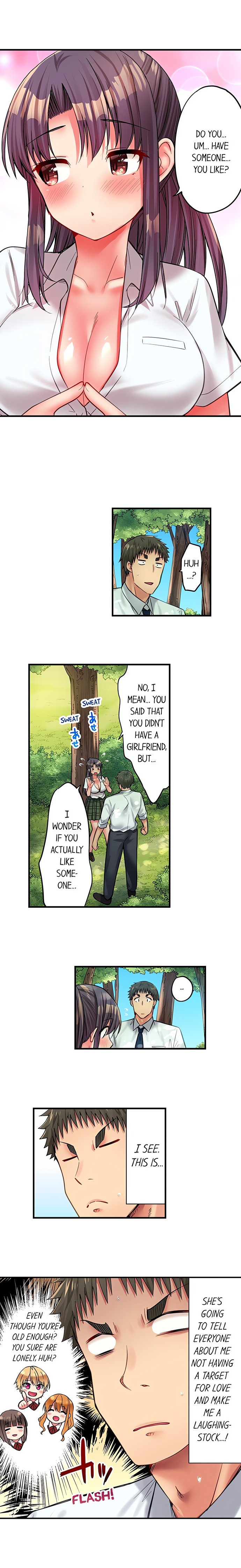 Harem Camp! - Chapter 39 Page 8