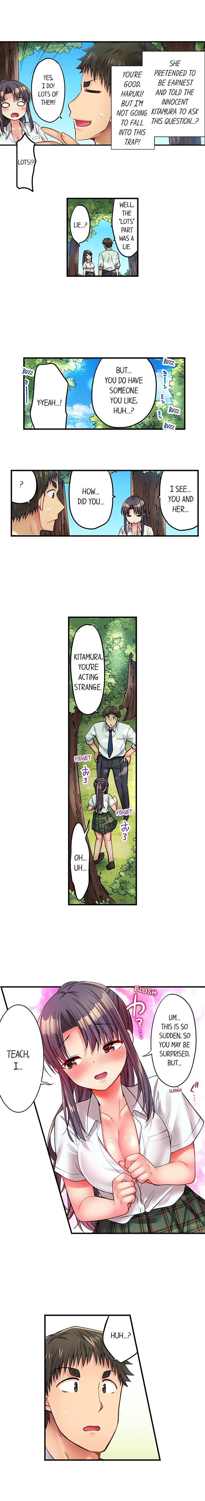 Harem Camp! - Chapter 39 Page 9