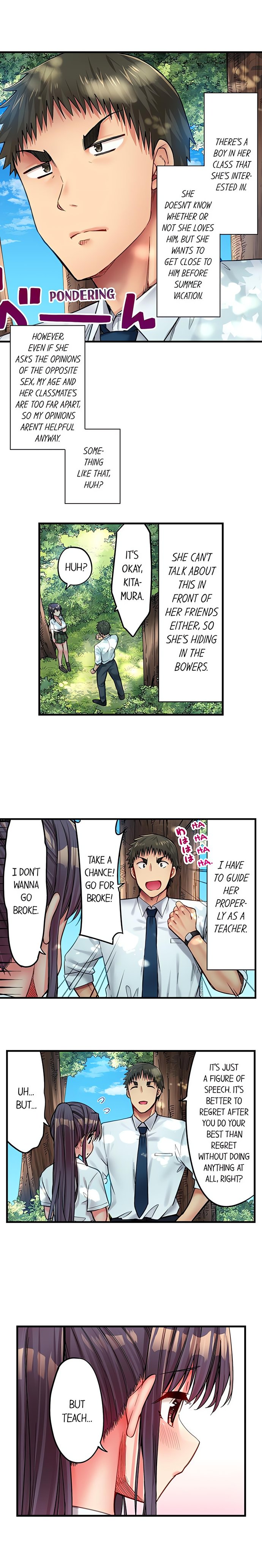 Harem Camp! - Chapter 40 Page 8