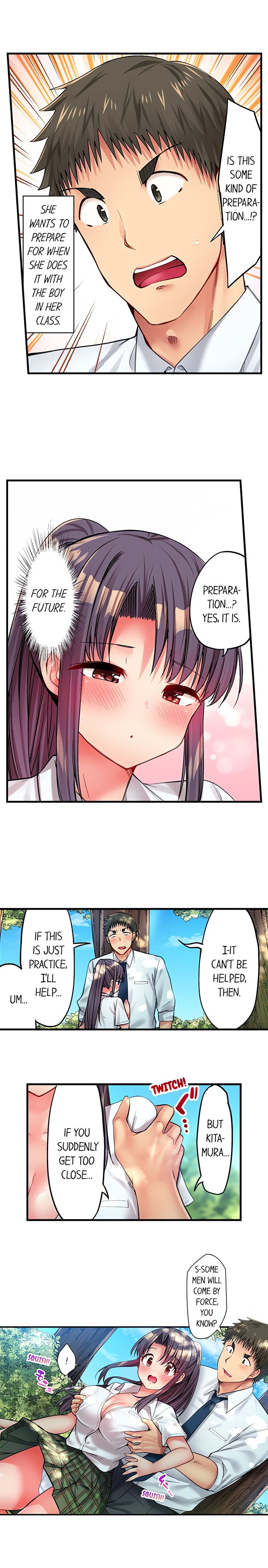 Harem Camp! - Chapter 41 Page 4