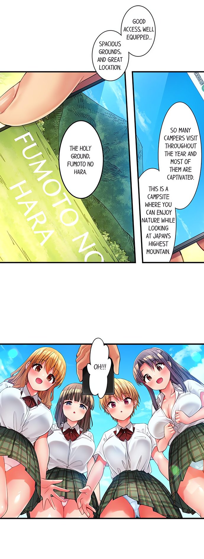 Harem Camp! - Chapter 43 Page 6