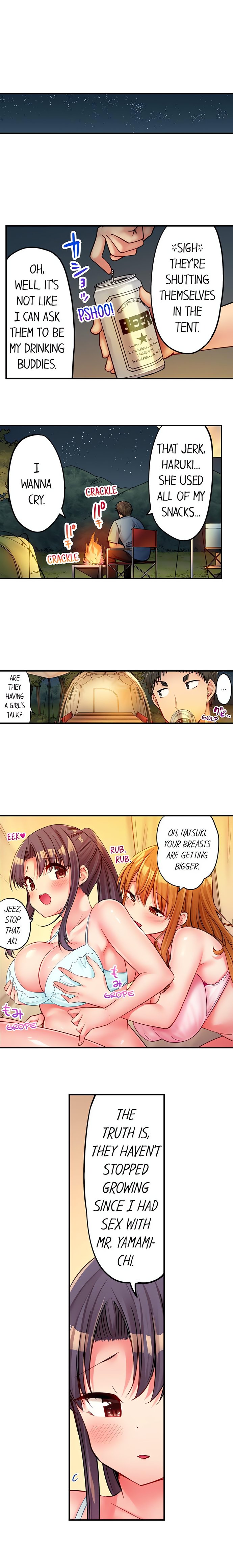 Harem Camp! - Chapter 50 Page 3
