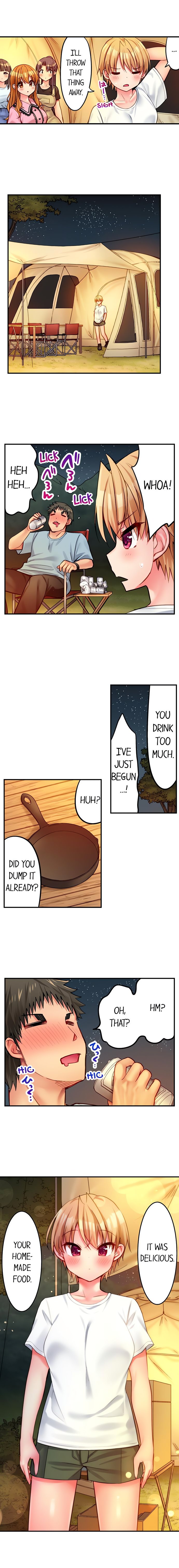 Harem Camp! - Chapter 50 Page 6