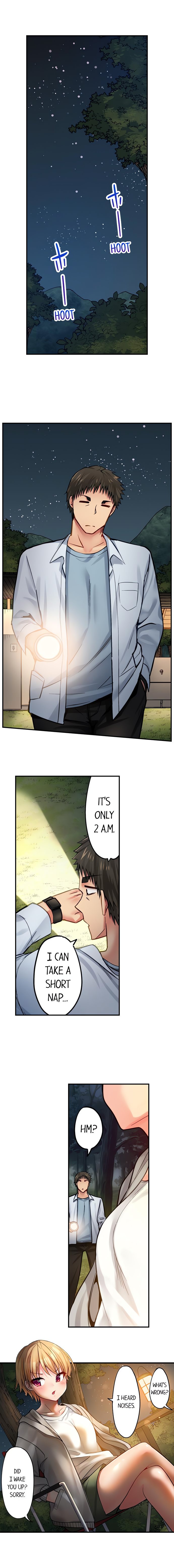 Harem Camp! - Chapter 50 Page 8