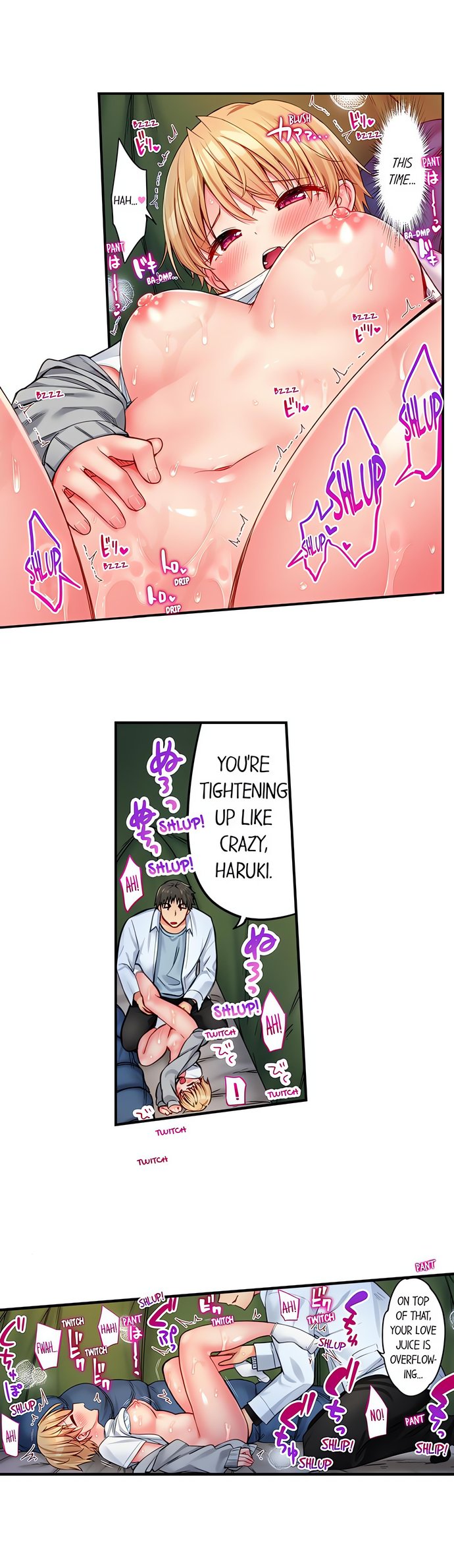 Harem Camp! - Chapter 52 Page 7