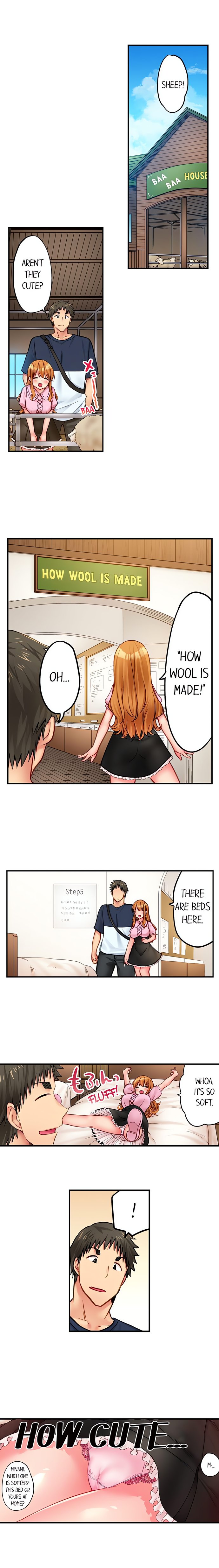 Harem Camp! - Chapter 54 Page 8