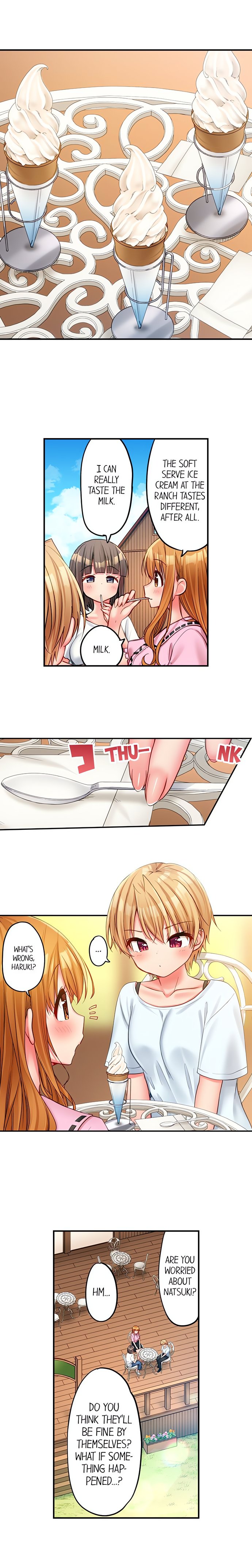 Harem Camp! - Chapter 58 Page 2