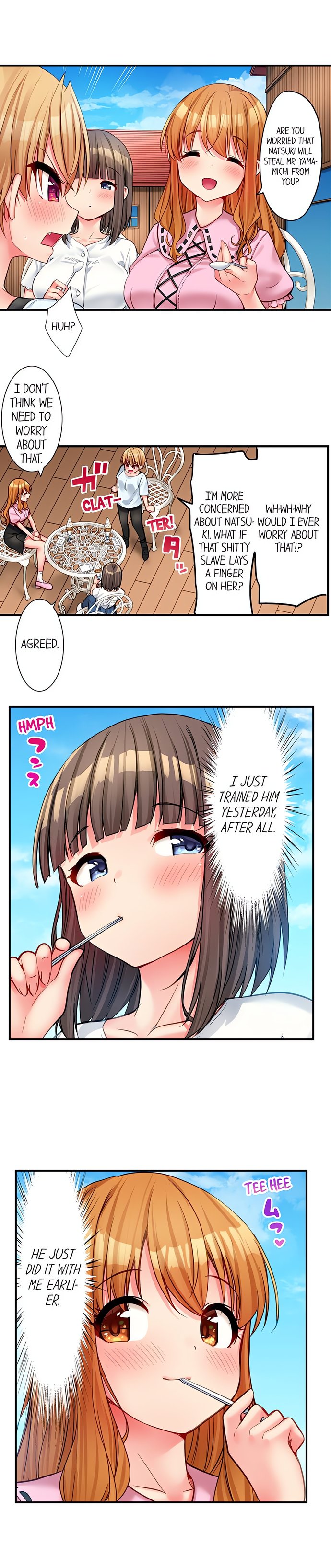 Harem Camp! - Chapter 58 Page 3