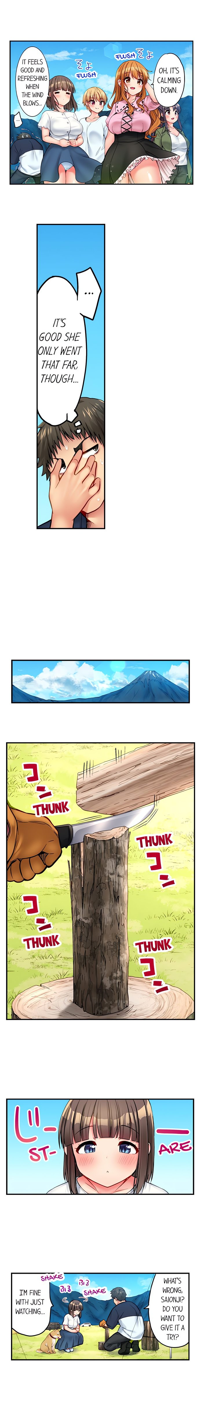 Harem Camp! - Chapter 61 Page 9