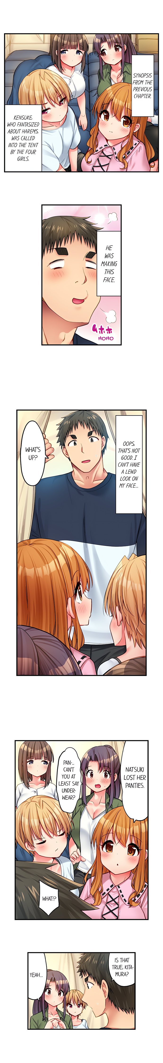 Harem Camp! - Chapter 64 Page 2