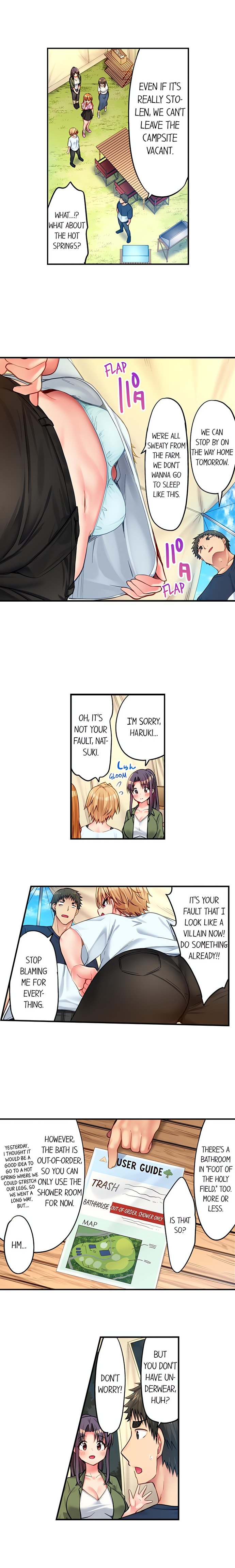 Harem Camp! - Chapter 64 Page 4