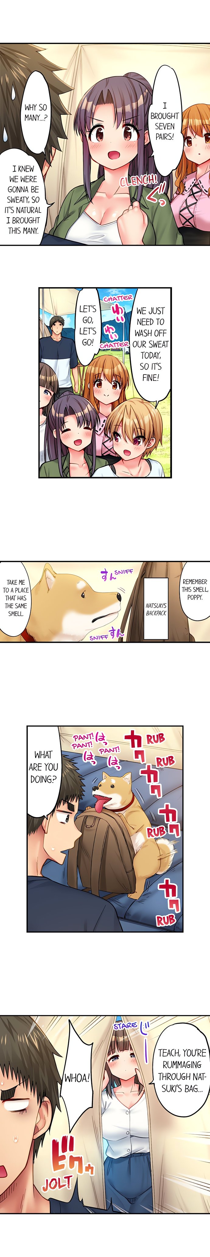 Harem Camp! - Chapter 64 Page 5