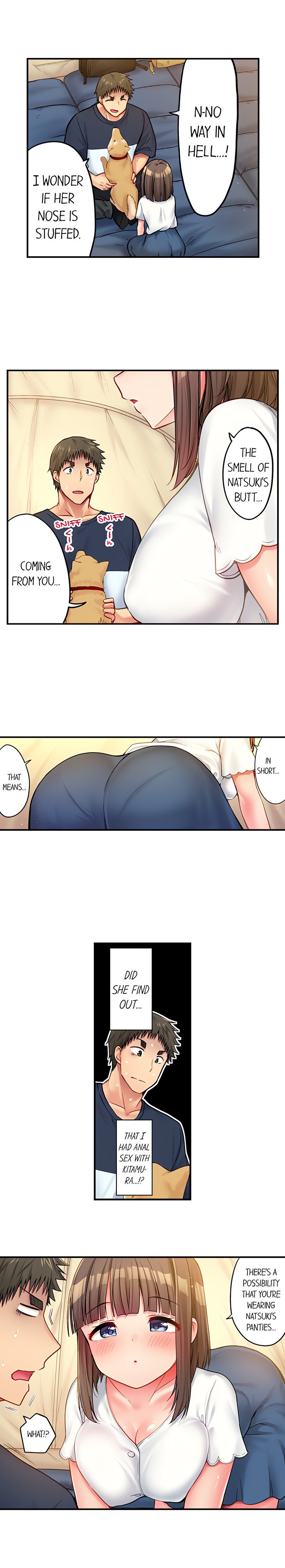 Harem Camp! - Chapter 64 Page 7