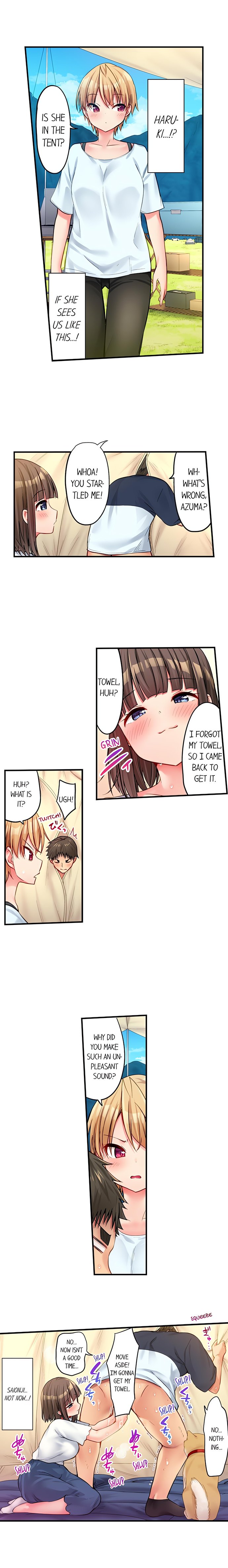 Harem Camp! - Chapter 65 Page 7