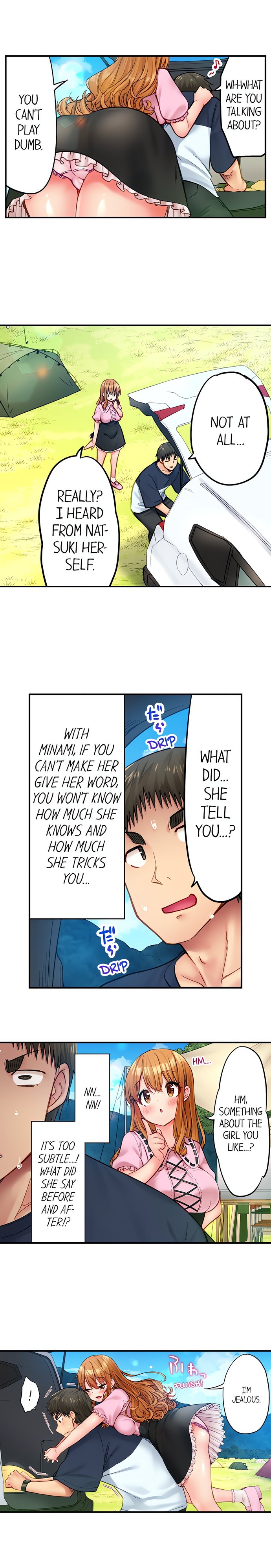 Harem Camp! - Chapter 68 Page 8