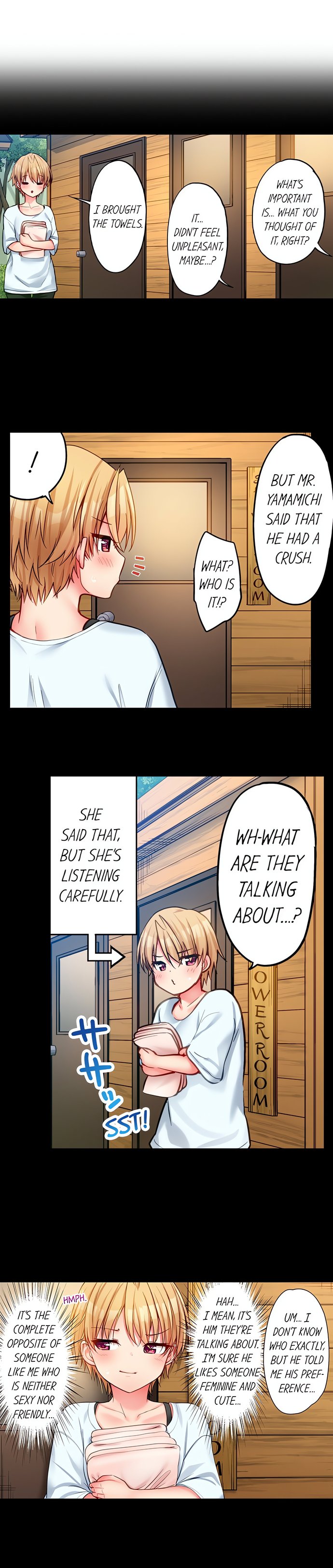 Harem Camp! - Chapter 70 Page 3