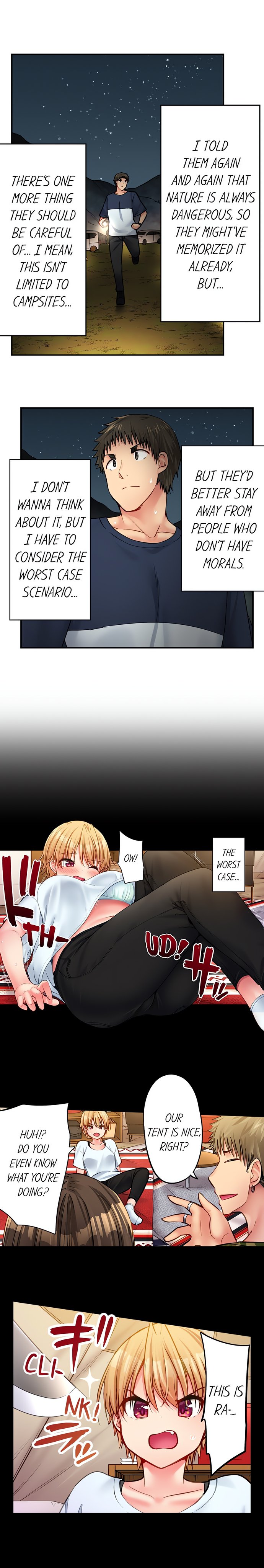 Harem Camp! - Chapter 71 Page 5