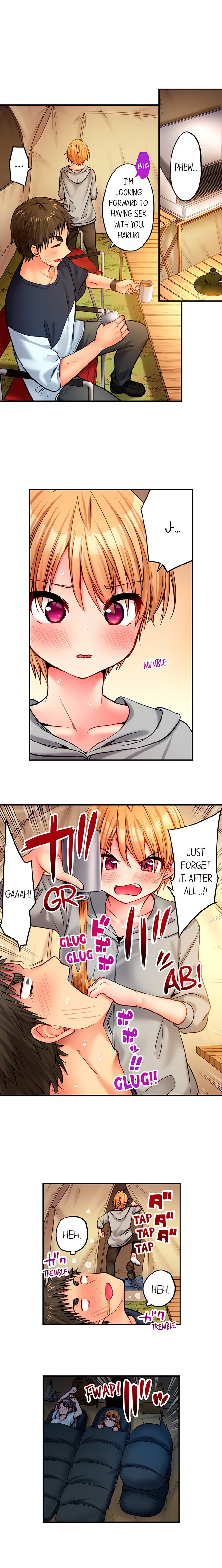 Harem Camp! - Chapter 76 Page 9