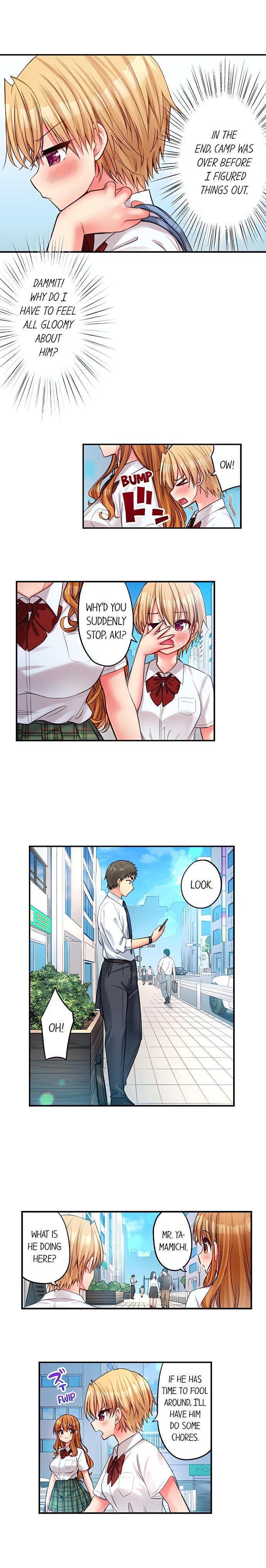 Harem Camp! - Chapter 81 Page 7