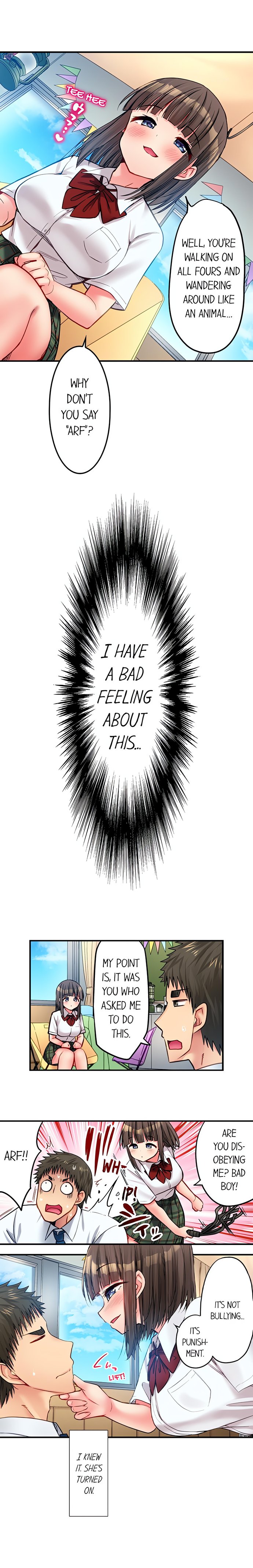 Harem Camp! - Chapter 83 Page 3