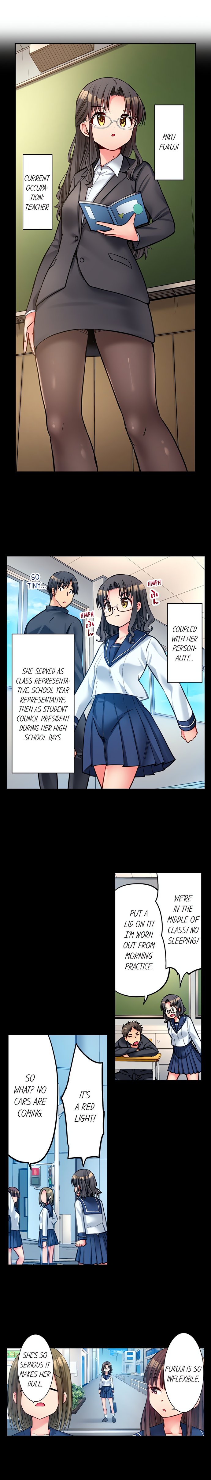 Harem Camp! - Chapter 85 Page 2