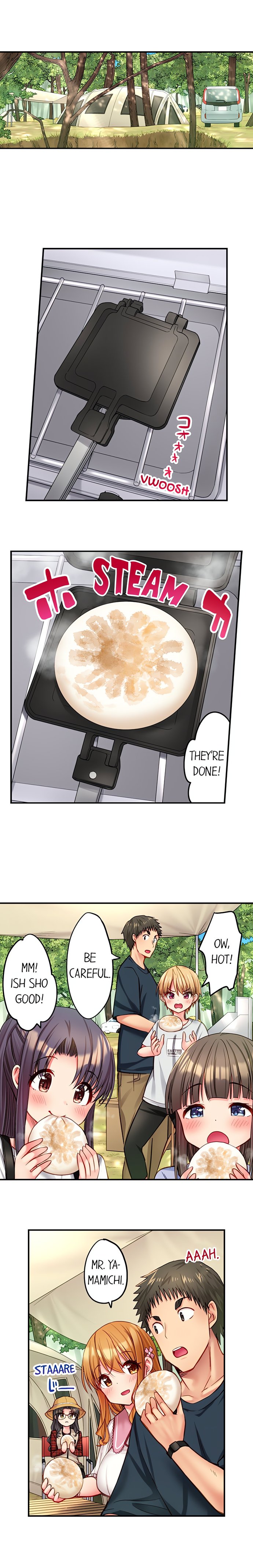 Harem Camp! - Chapter 95 Page 2