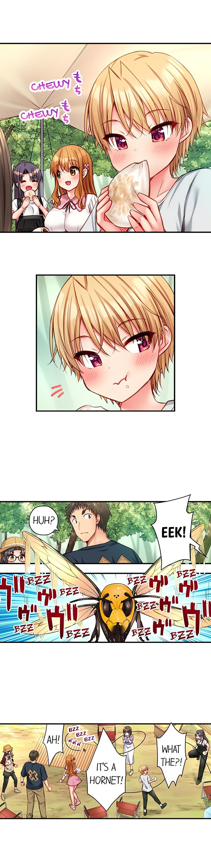 Harem Camp! - Chapter 95 Page 5