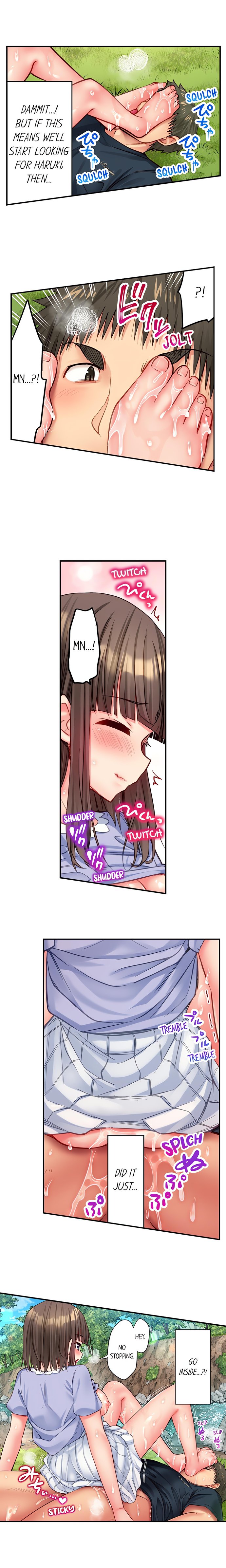 Harem Camp! - Chapter 98 Page 6