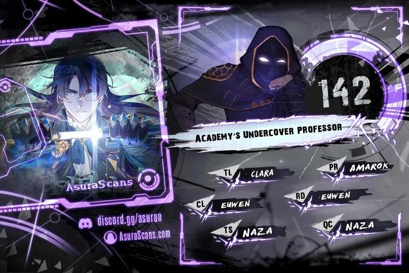 Academy’s Undercover Professor - Chapter 142 Page 1