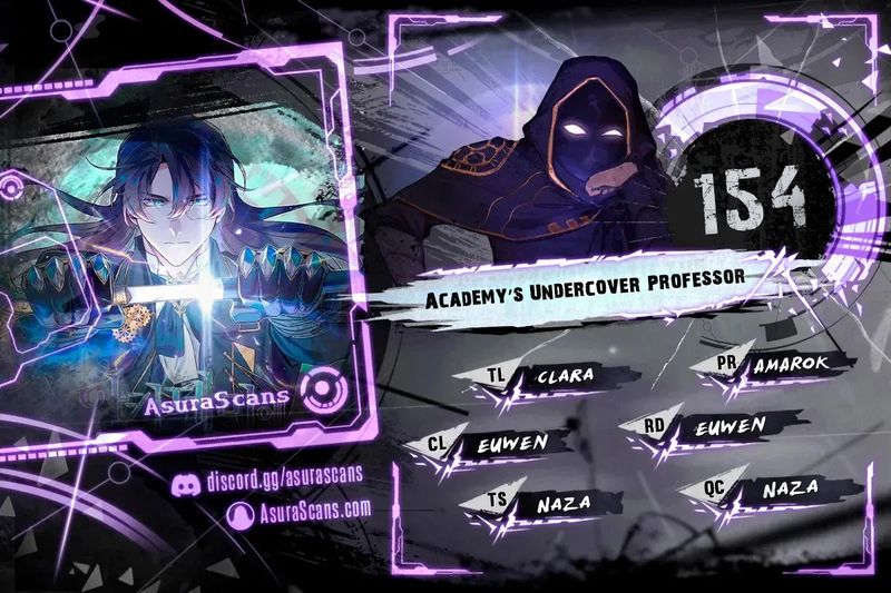 Academy’s Undercover Professor - Chapter 154 Page 1