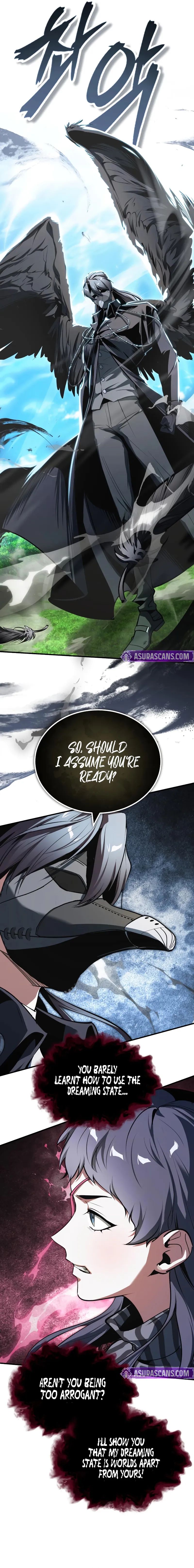 Academy’s Undercover Professor - Chapter 155 Page 11