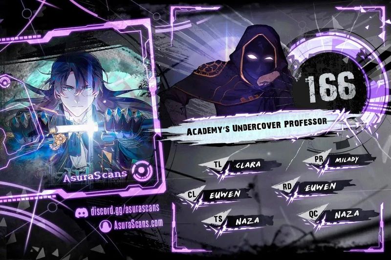 Academy’s Undercover Professor - Chapter 166 Page 1