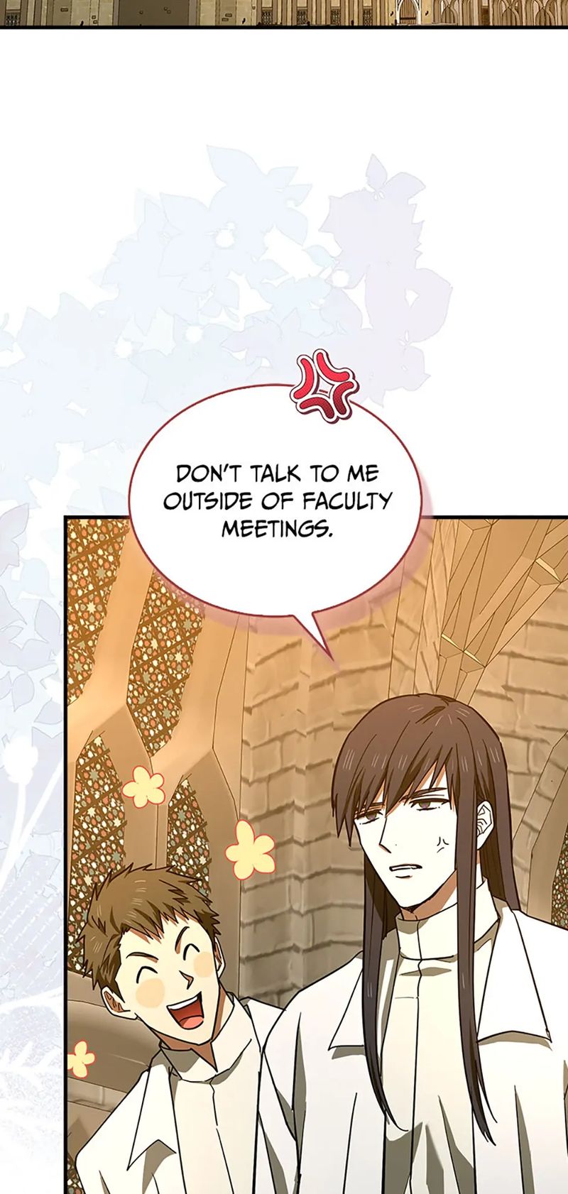 To Hell With Being A Saint, I’m A Doctor - Chapter 133 Page 2