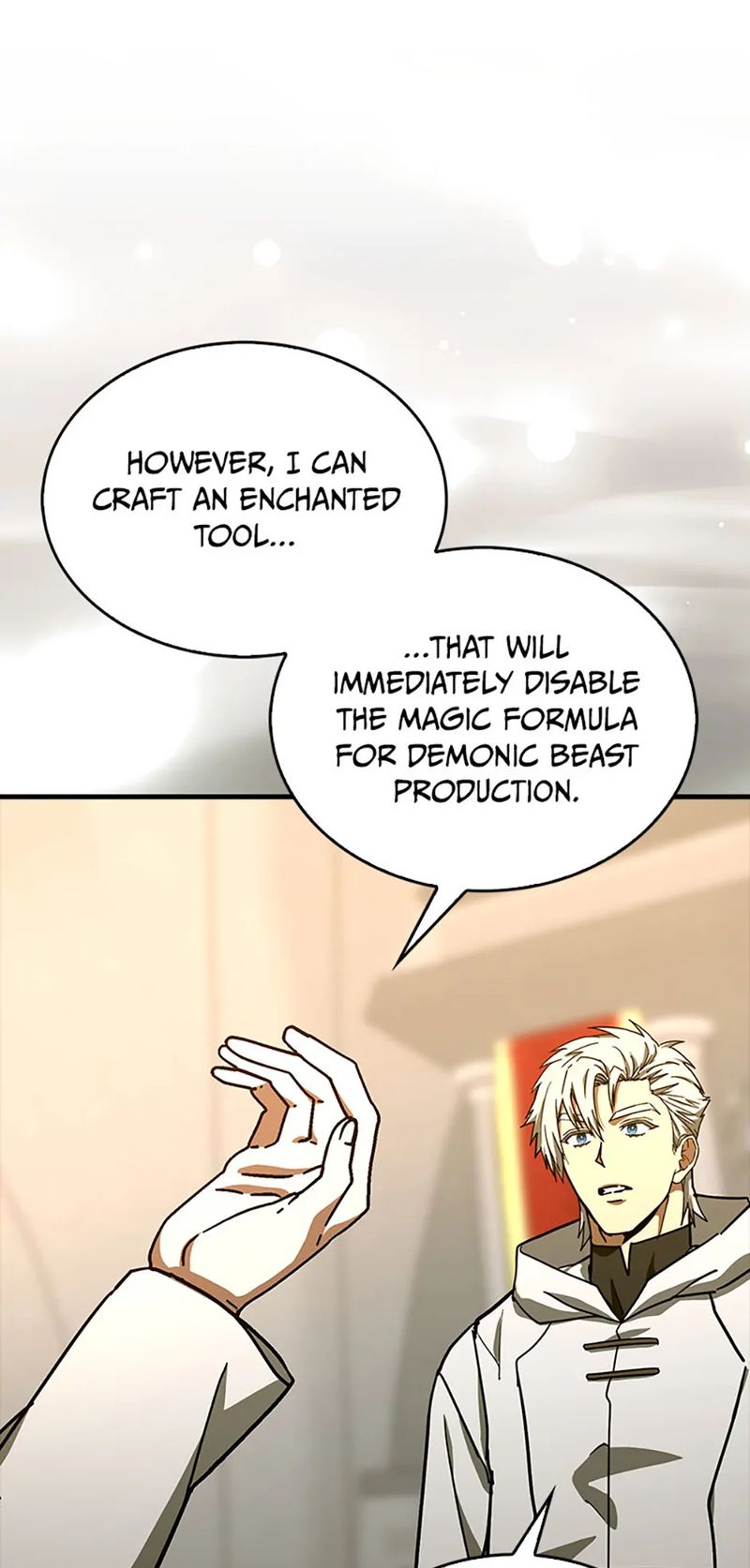 To Hell With Being A Saint, I’m A Doctor - Chapter 133 Page 22