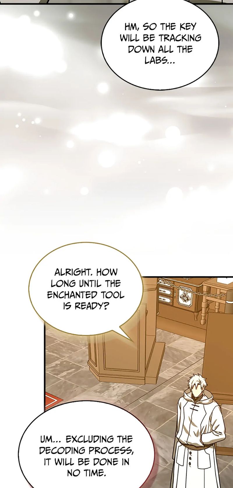 To Hell With Being A Saint, I’m A Doctor - Chapter 133 Page 23