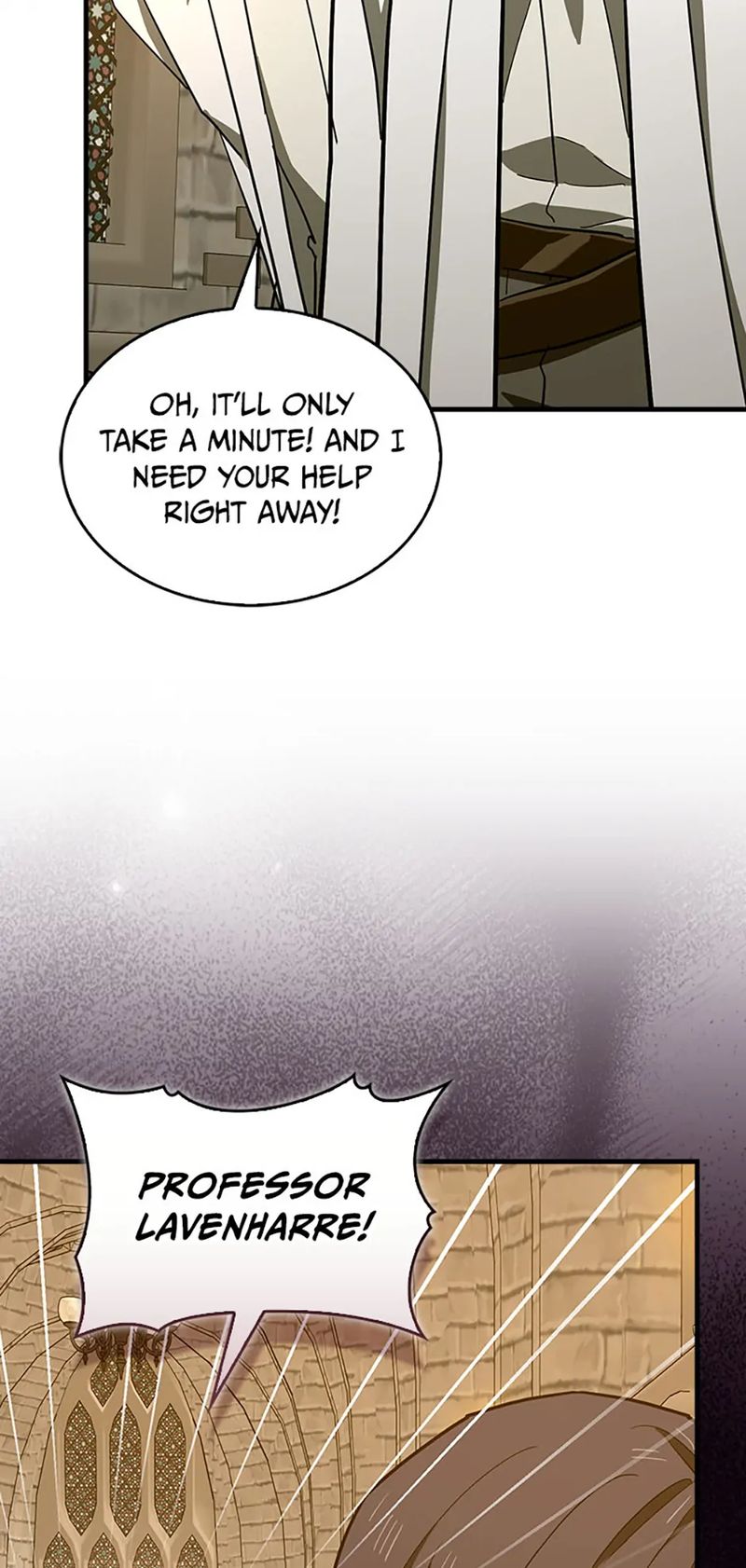 To Hell With Being A Saint, I’m A Doctor - Chapter 133 Page 3