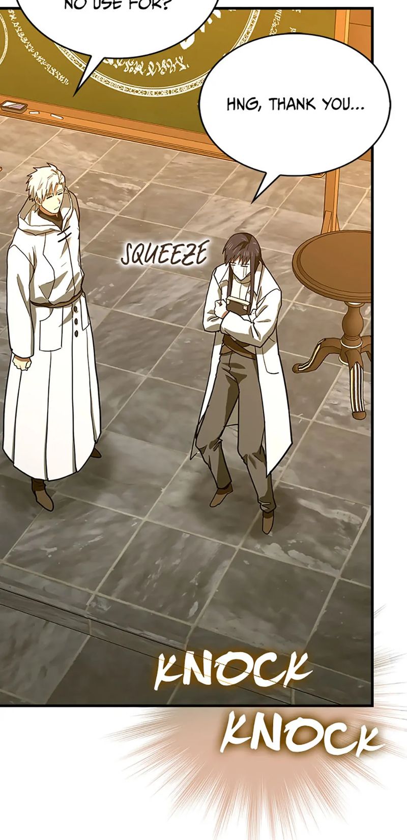 To Hell With Being A Saint, I’m A Doctor - Chapter 133 Page 46