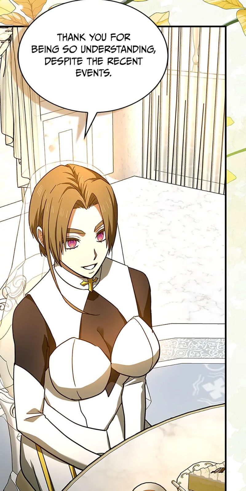 To Hell With Being A Saint, I’m A Doctor - Chapter 133 Page 57