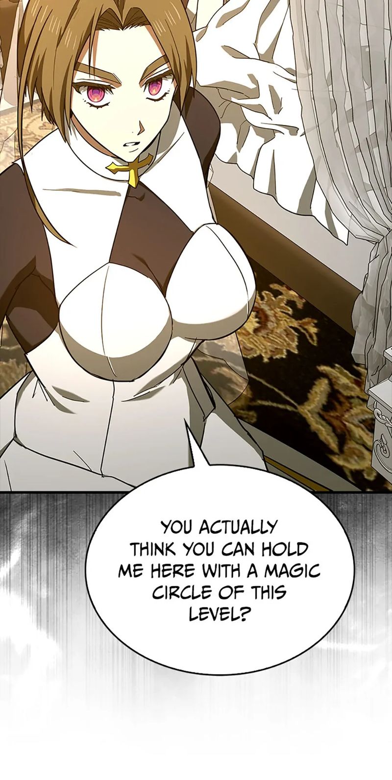 To Hell With Being A Saint, I’m A Doctor - Chapter 134 Page 35