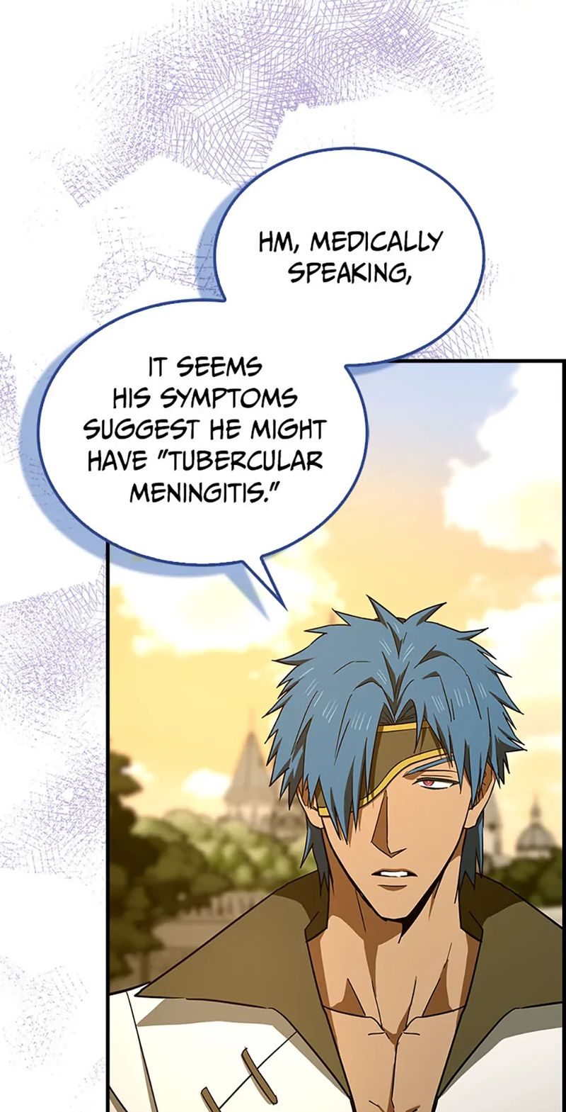 To Hell With Being A Saint, I’m A Doctor - Chapter 134 Page 4