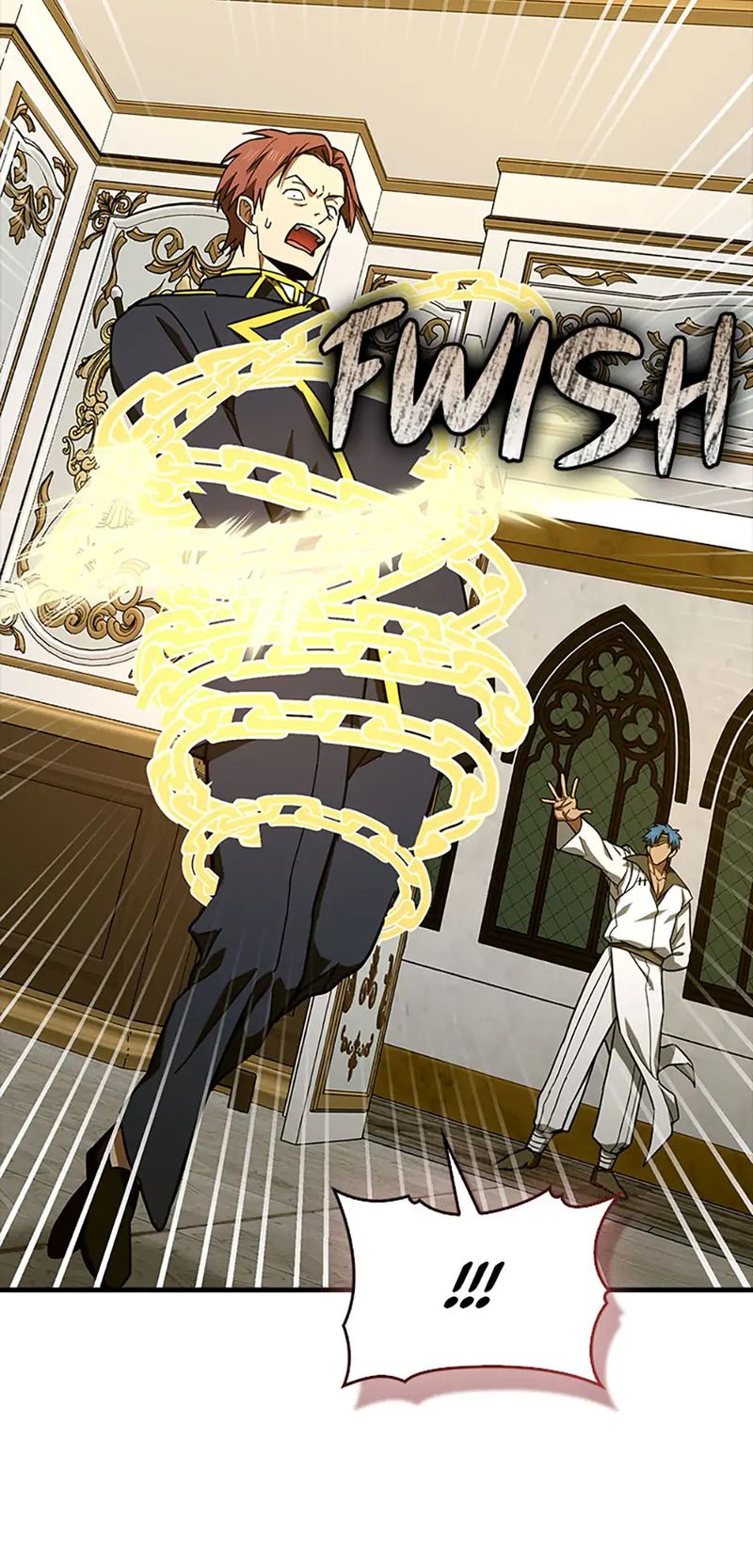 To Hell With Being A Saint, I’m A Doctor - Chapter 134 Page 45